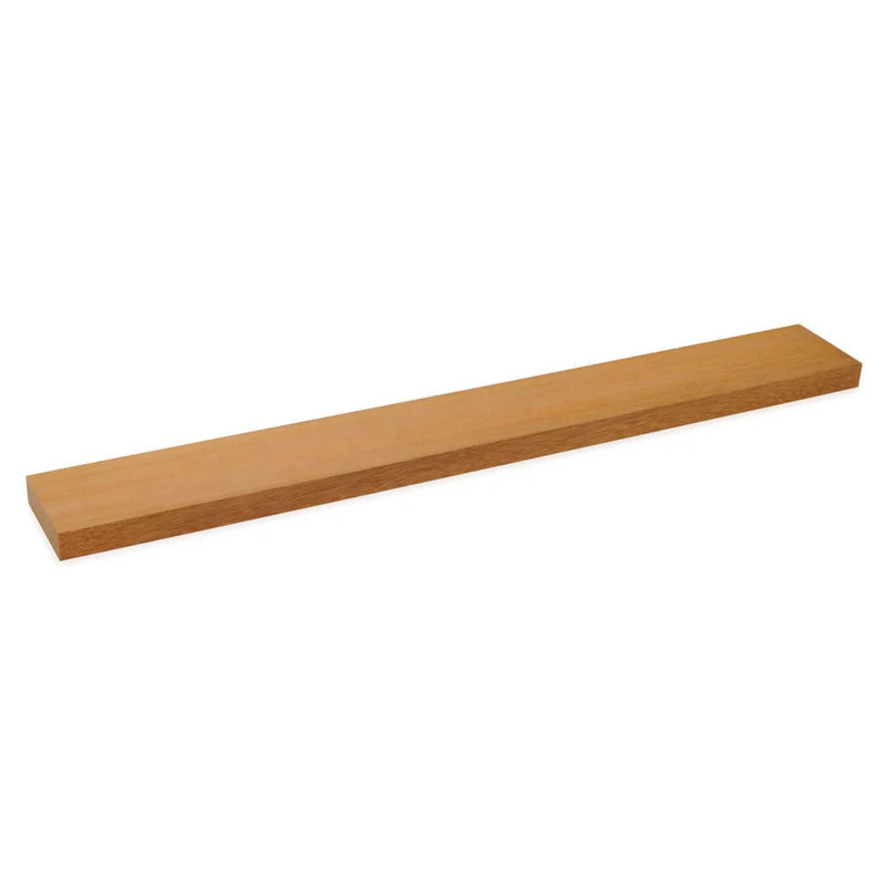 Araracanga Dimensional Lumber - Thickness:3/4" - Width:3" - Length:24"